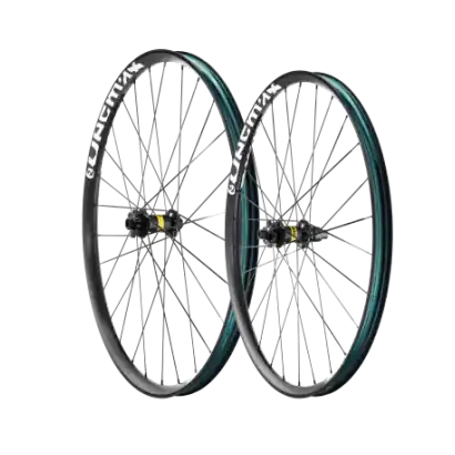 Par de Ruedas MAVIC E-DEEMAX MULLET 27.5/29" 15x110mm/12x148mm Boost