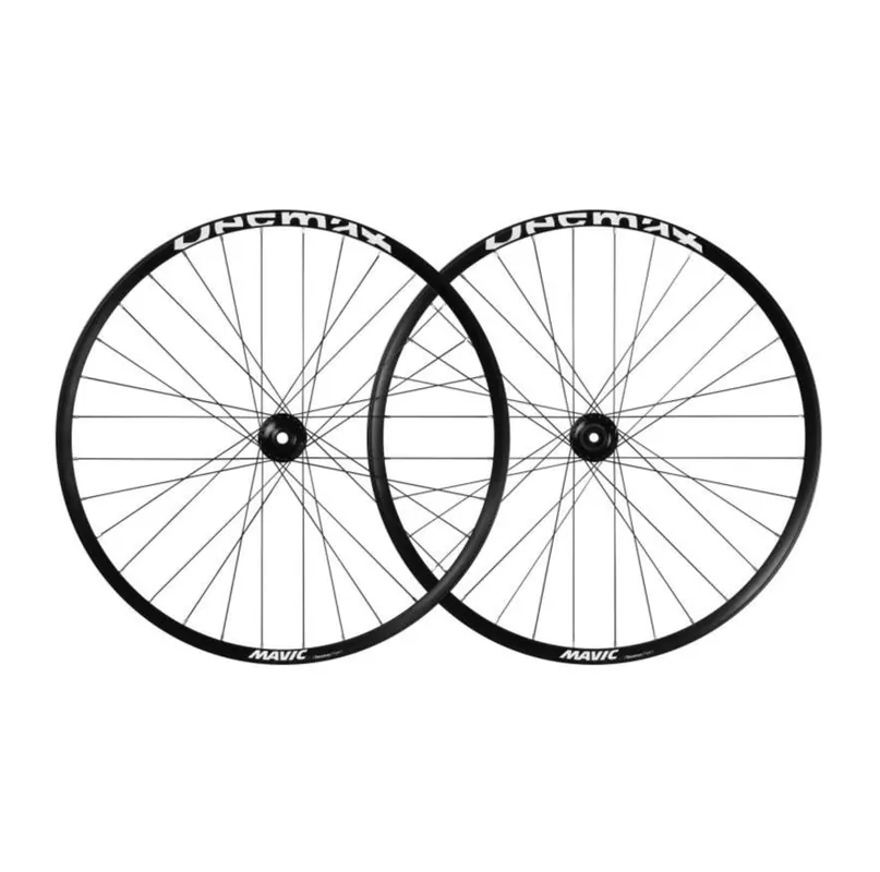 Par de Ruedas MAVIC DEEMAX PARK 27.5" 20x110mm/12x148mm Boost