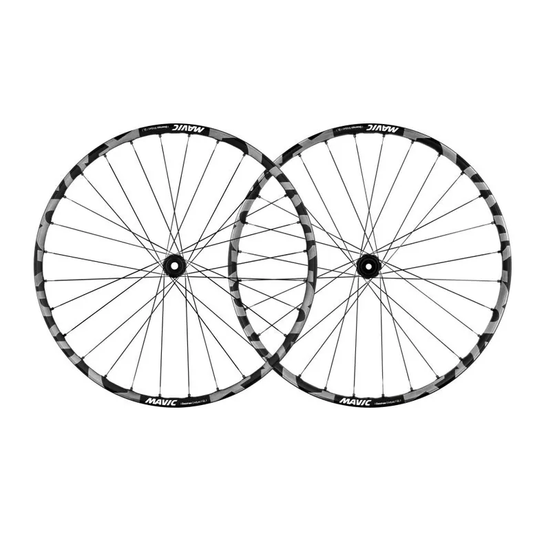 Par de Ruedas MAVIC DEEMAX ENDURO SL 27.5" 15x110mm/12x148mm Boost