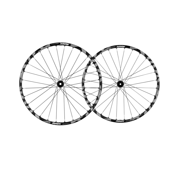 Par de Ruedas MAVIC DEEMAX ENDURO SL MULLET 27.5/29" 15x110mm/12x148mm Boost