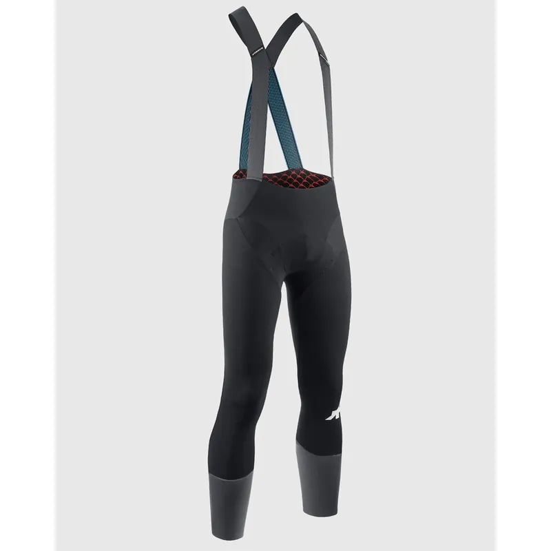 Culotte ASSOS EQUIPE RS JOHDAH ULTRAZ WINTER S11 Negro
