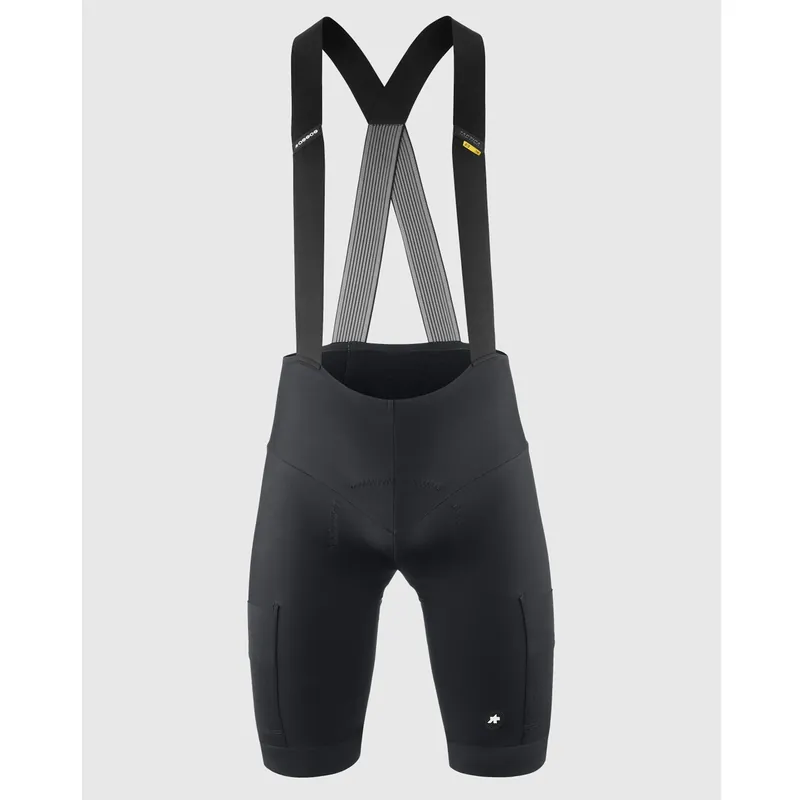 Culotte ASSOS TACTICA SPRING FALL T5 Negro