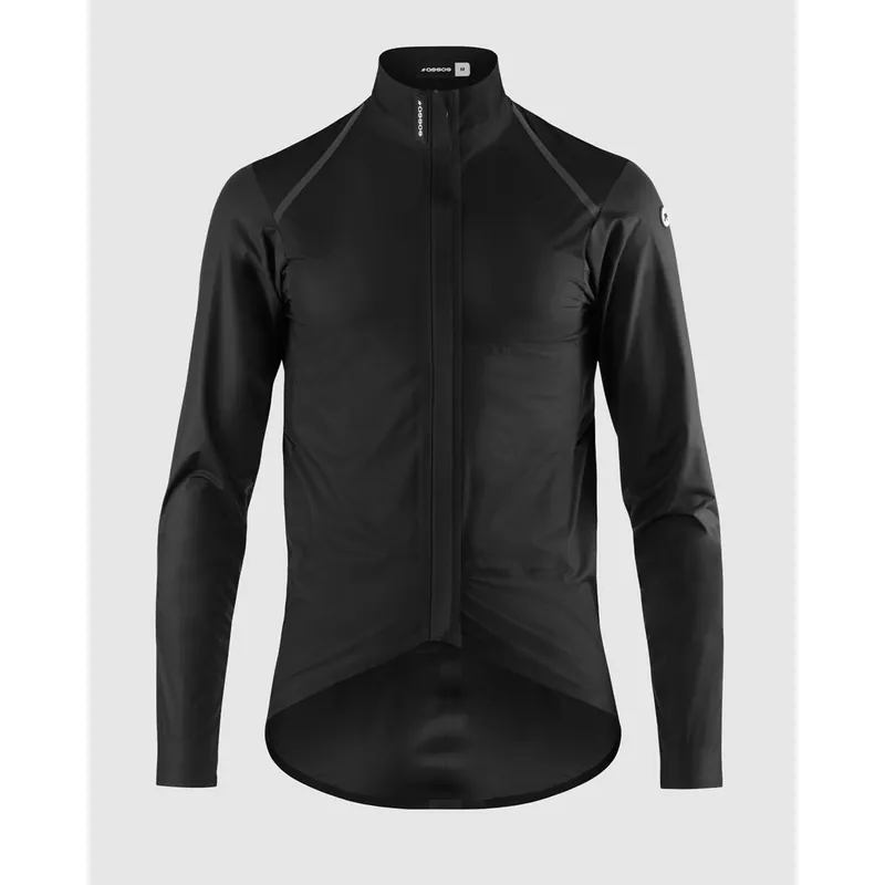 Chaqueta ASSOS MILLE GTS Rain S11 Negra