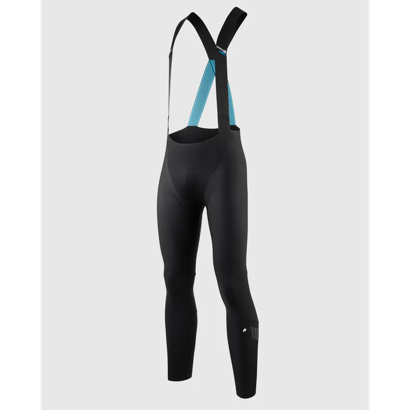 Culotte ASSOS EQUIPE R HABU WINTER S11 Negro