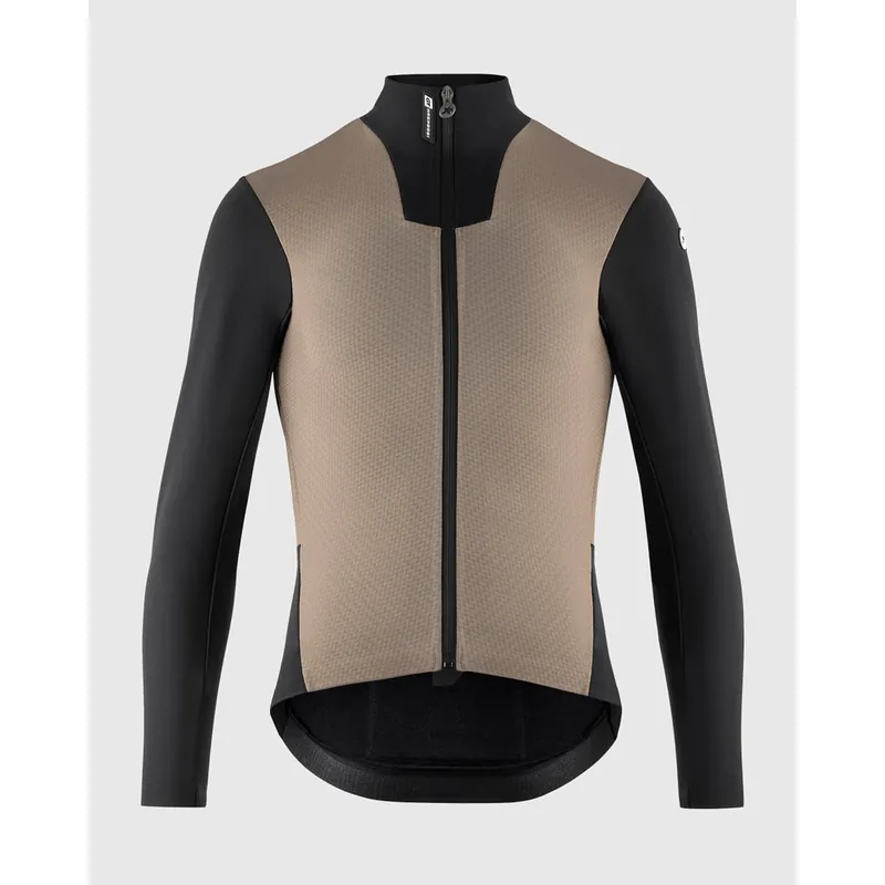 Chaqueta ASSOS MILLE GT HASHHOGI WINTER S11 Dune Sand