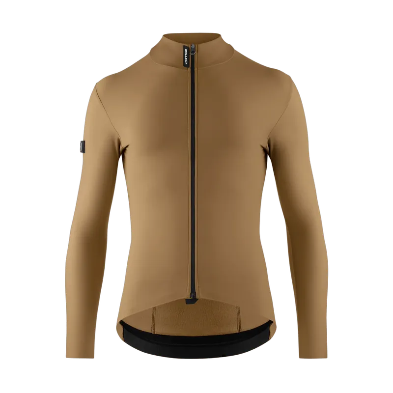 Maillot ASSOS MILLE GT SPRING FALL C2 Fresno bronce de manga larga