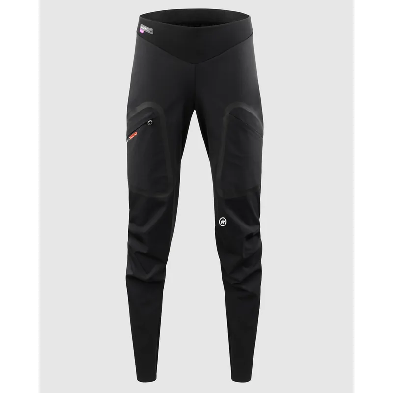 Pantalones ASSOS TACTICA CARGO T3 de mujer Negro