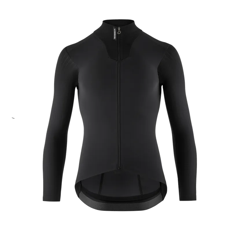 Chaqueta ASSOS MILLE GTS SPRING FALL S11 Negra