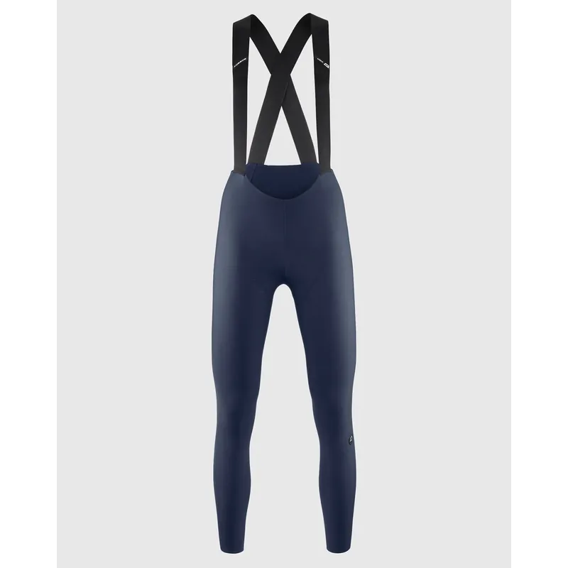 Culotte largo ASSOS UMA GT SPRING FALL S11 Azul Primal Mujer
