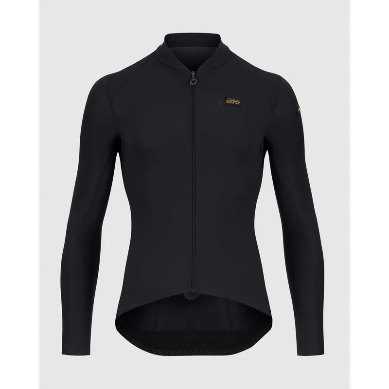 Maillot de manga larga ASSOS MILLE GTO C2 Negro