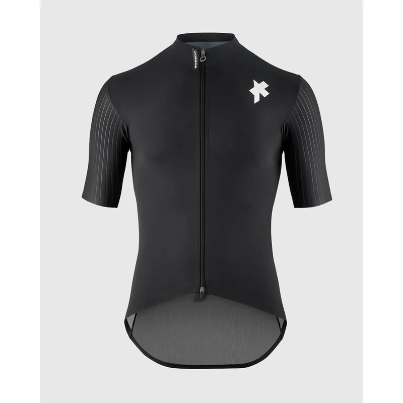 ASSOS EQUIPE RS SHELL S11 Chaqueta sin mangas Negro