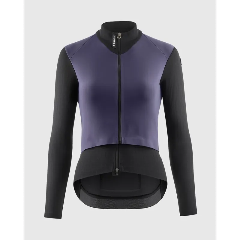 ASSOS UMA GTV SPRING FALL S11 Chaqueta de mujer Future Dusk
