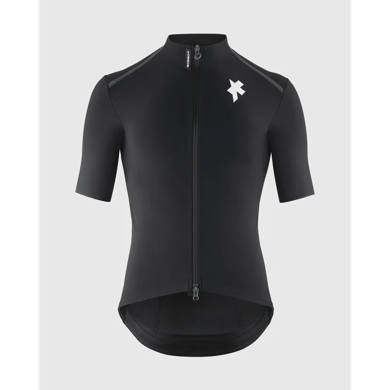 ASSOS EQUIPE R THERMO RAIN S11 Maillot Manga Corta Negro