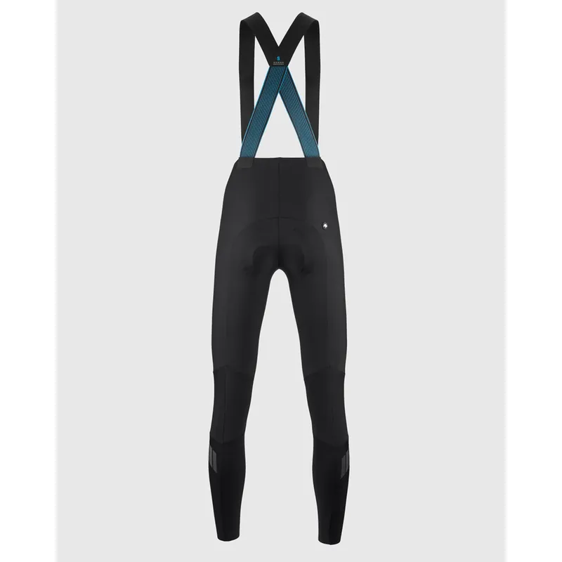 Culotte largo ASSOS DYORA R HABU WINTER S11 Mujer Negro