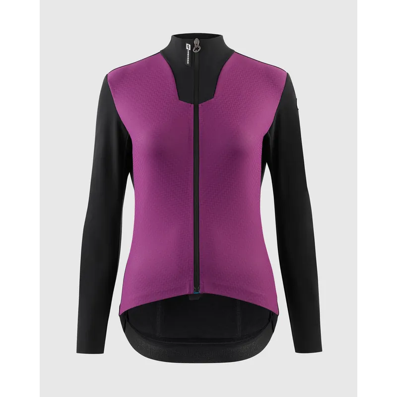 ASSOS UMA GT HASHOOGI WINTER S11 Chaqueta de mujer Alchemy Purple