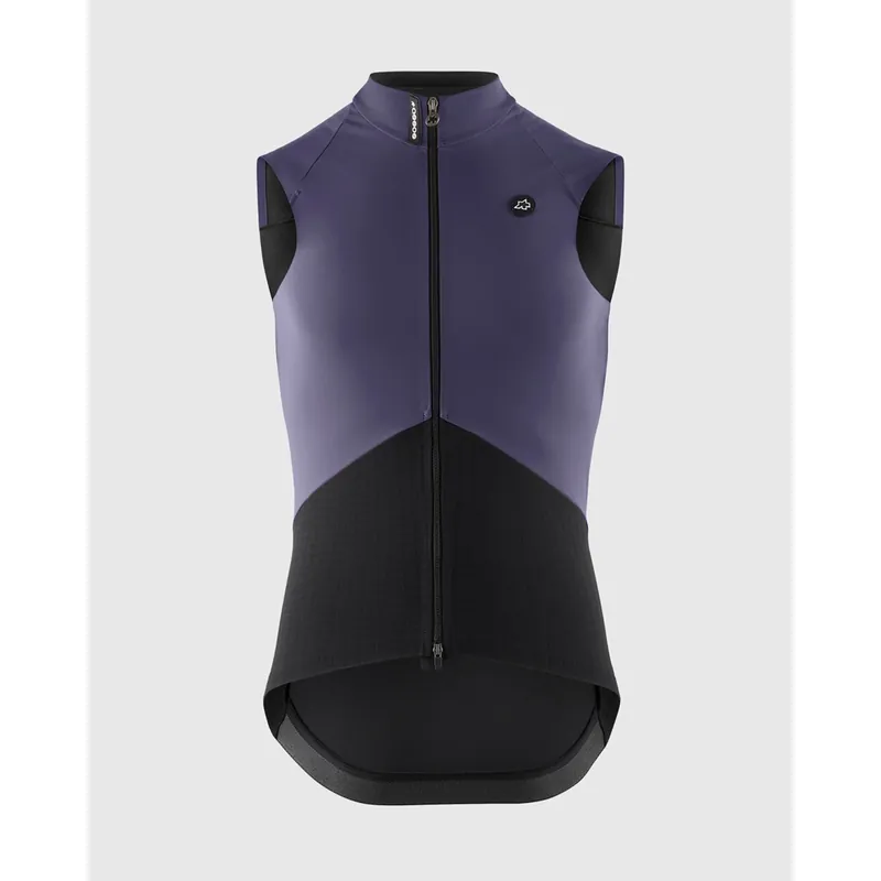ASSOS MILLE GTS SPRING FALL S11 Chaqueta sin mangas Future Dusk
