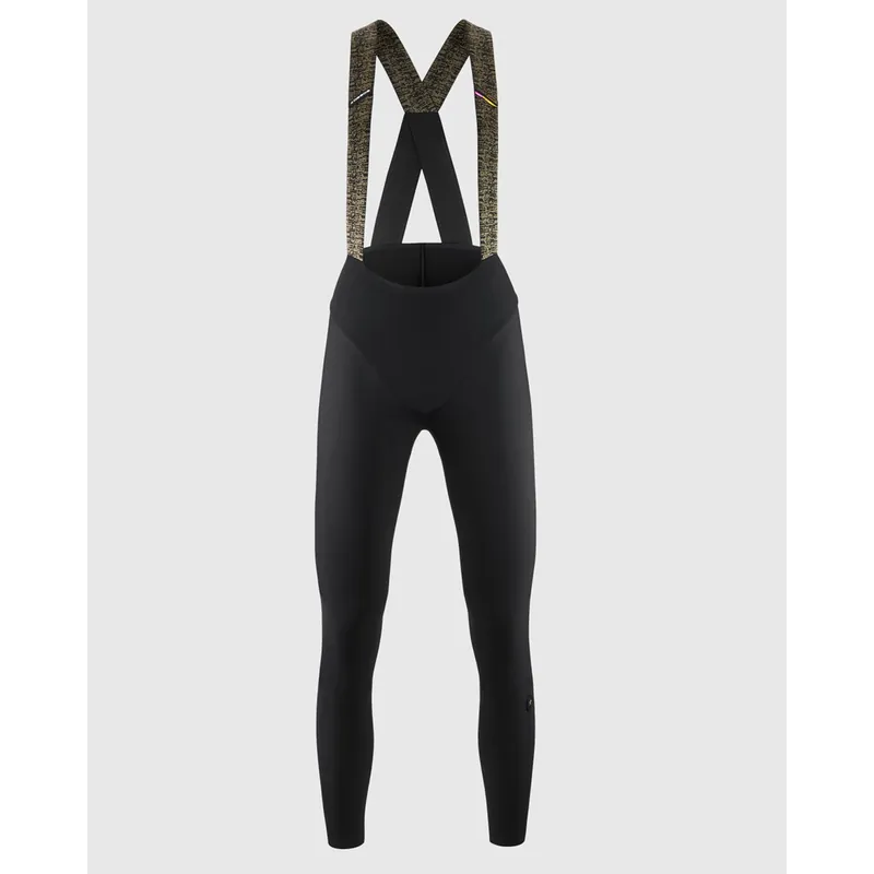Culotte largo mujer ASSOS UMA GTV SPRING FALL S11 Negro