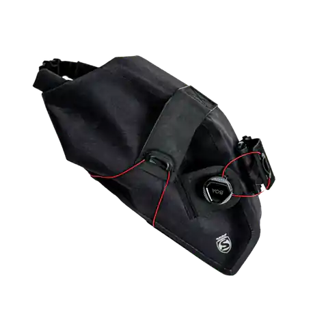 SILCA GRINTA ROLL TOP Bolsa de sillín