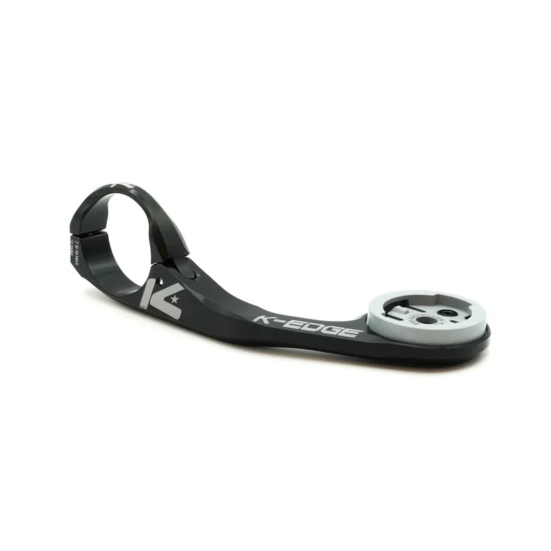 Soporte de manillar K-EDGE WAHOO MAX XXL 31.8mm Negro