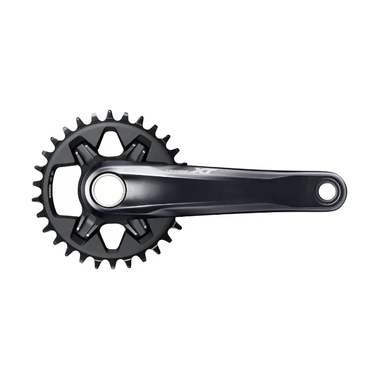 SHIMANO XT FC-M8100-1 12V Mono platos y bielas