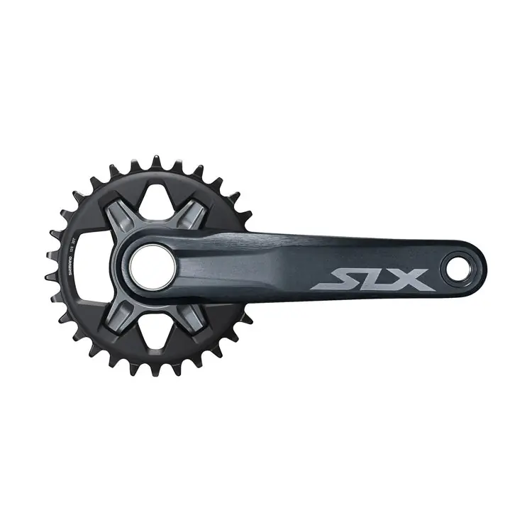 SHIMANO SLX FC-M7100-1 12V Mono platos y bielas