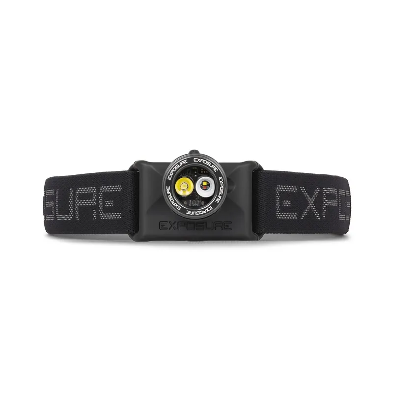 Linterna frontal EXPOSURE LIGHTS HT RAW