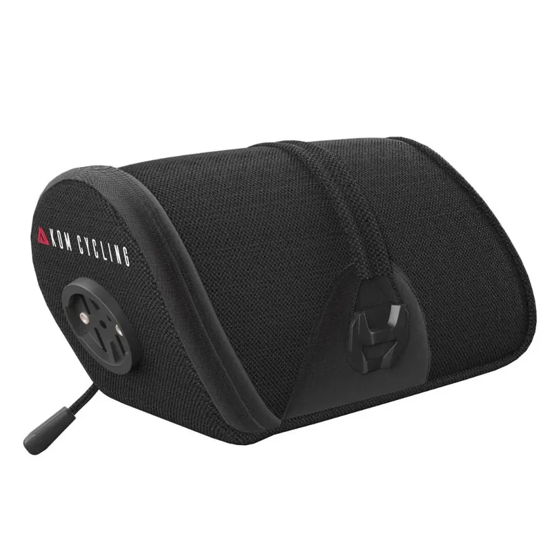 Bolsa de sillín KOM CYCLING SADDLE BAG SMALL Varia