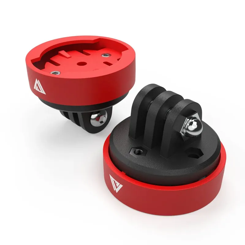Adaptador GoPro KOM CYCLING para soporte CM06