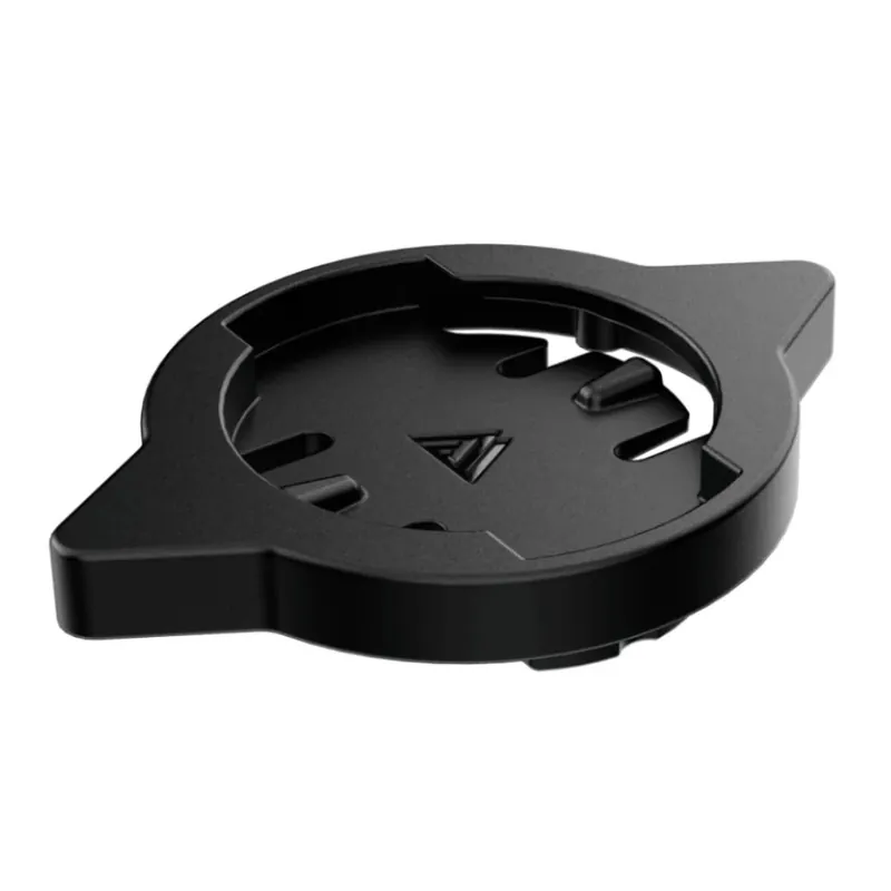 KOM CYCLING Adaptador Garmin a Wahoo Cuarto de Giro