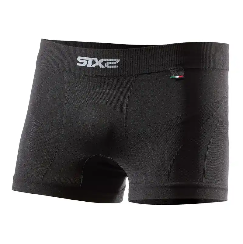 Pantalón Corto SIXS BOXER 2 V2 Negro