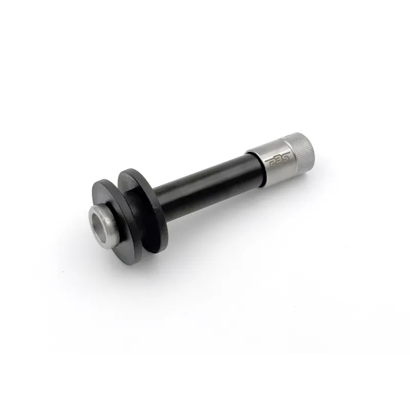 PBS TOOLS Soporte de cadena ajustable para pasador de 12 mm