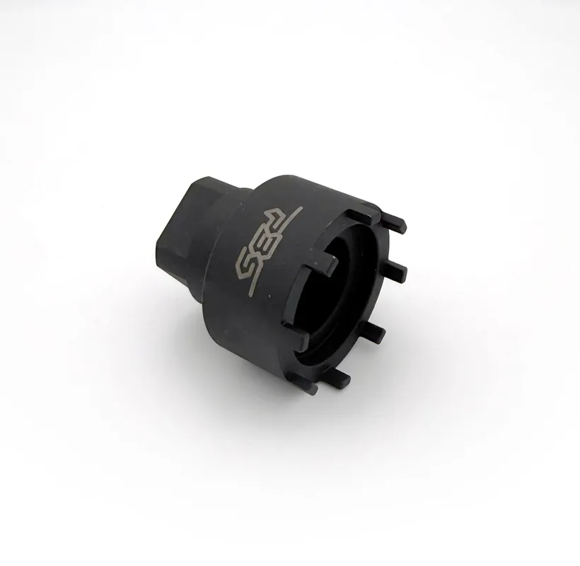 Llave para tuercas de pedales E-Bike PBS TOOLS para BOSCH Gen 3/4 y Brose