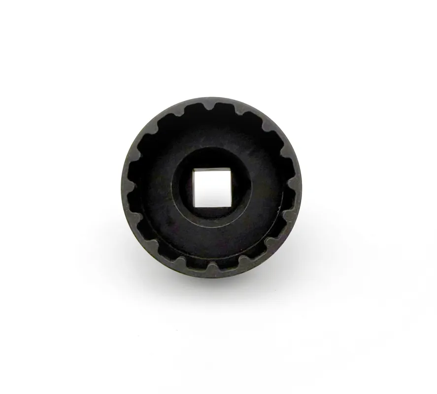 PBS TOOLS T47 de 16 estrías para eje de pedalier