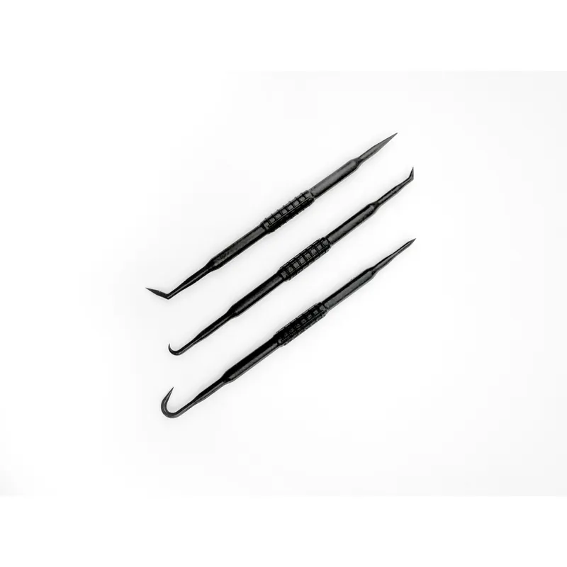 Juego de 3 alfileres y ganchos PBS TOOLS