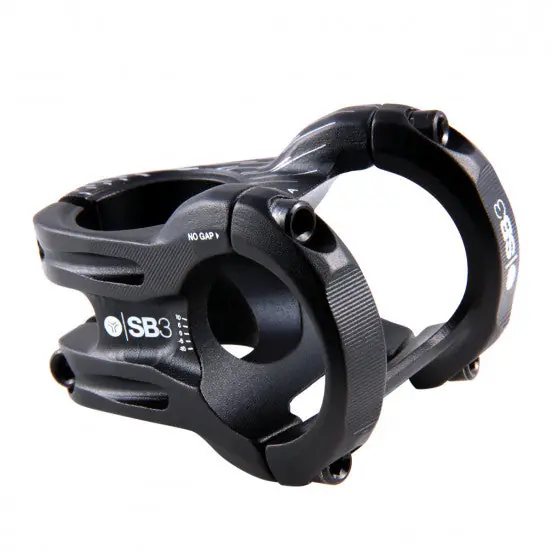 SB3 Potencias KROMA Negro/Plata