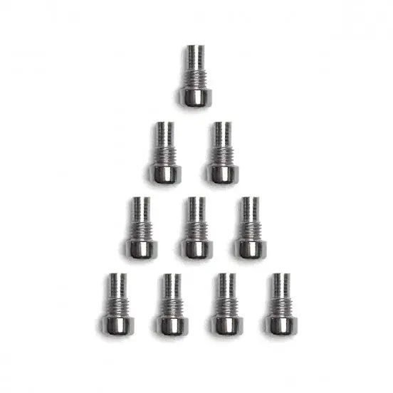 Kit de 10 clavijas SB3 UNICOLOR 2 / SPECTRUM