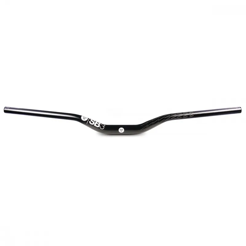 Manillar SB3 KROMA Rise 38mm 780mm Negro/Gris