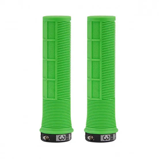 SB3 RACE ES Puños Lock-On 130 mm Verde
