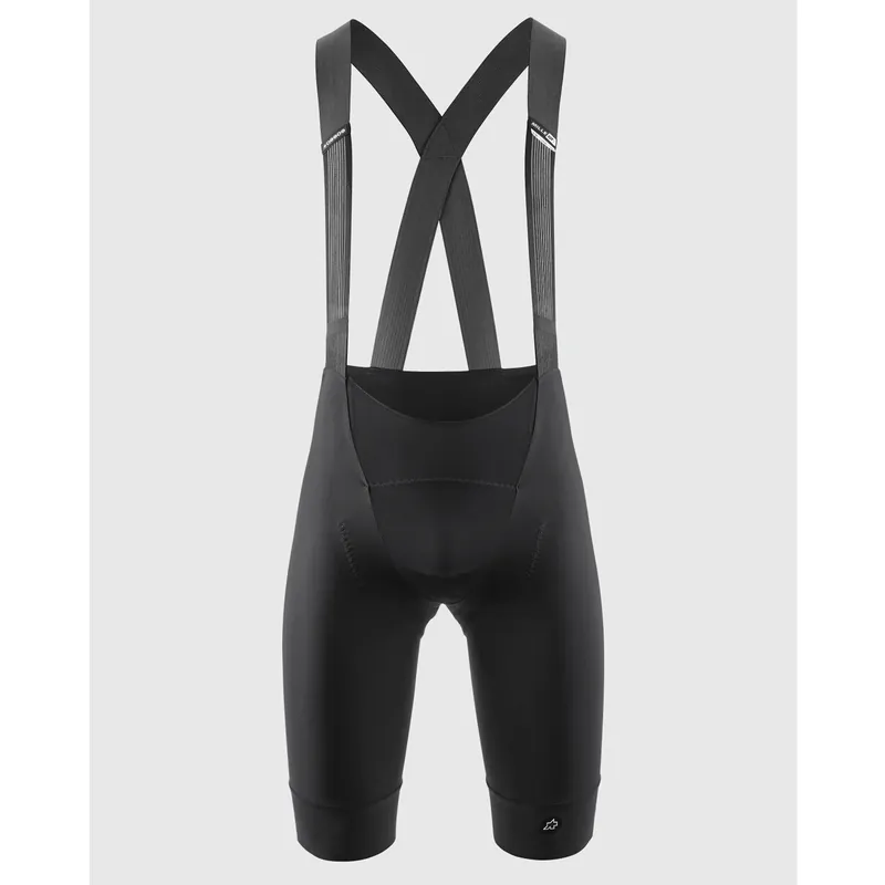 Culotte largo ASSOS MILLE GTS S11 Negro