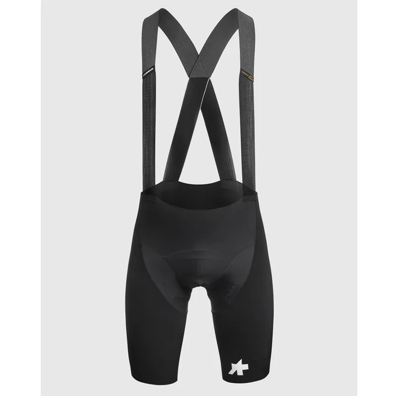 Culotte ASSOS EQUIPE RSR BOLIDE S11 Negro