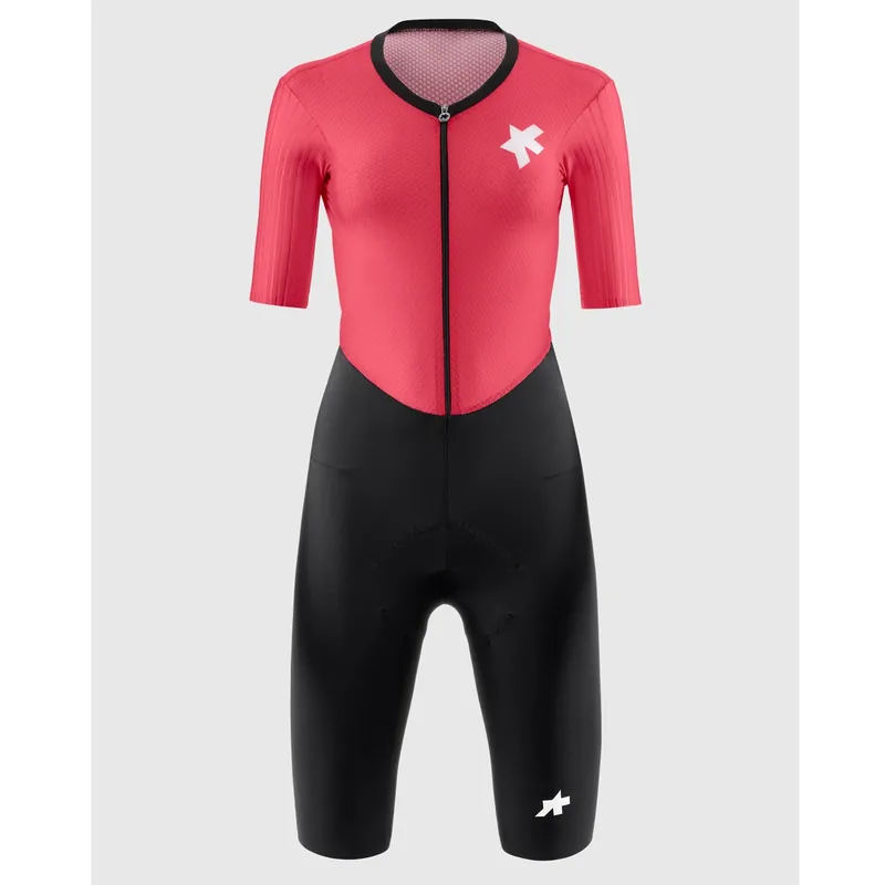 Mono ASSOS DYORA R S11 Mujer Deadly Berry