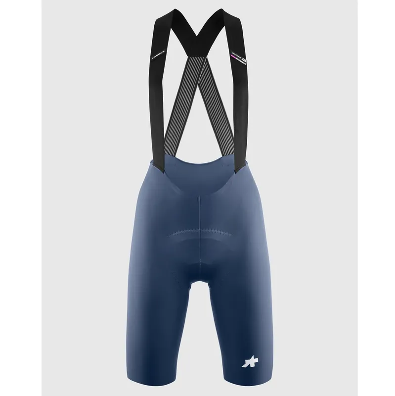 Culotte ASSOS DYORA R S11 Azul Mujer