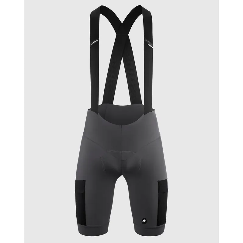 Culotte ASSOS TACTICA KIESKAFER GRAVEL T5 Gris