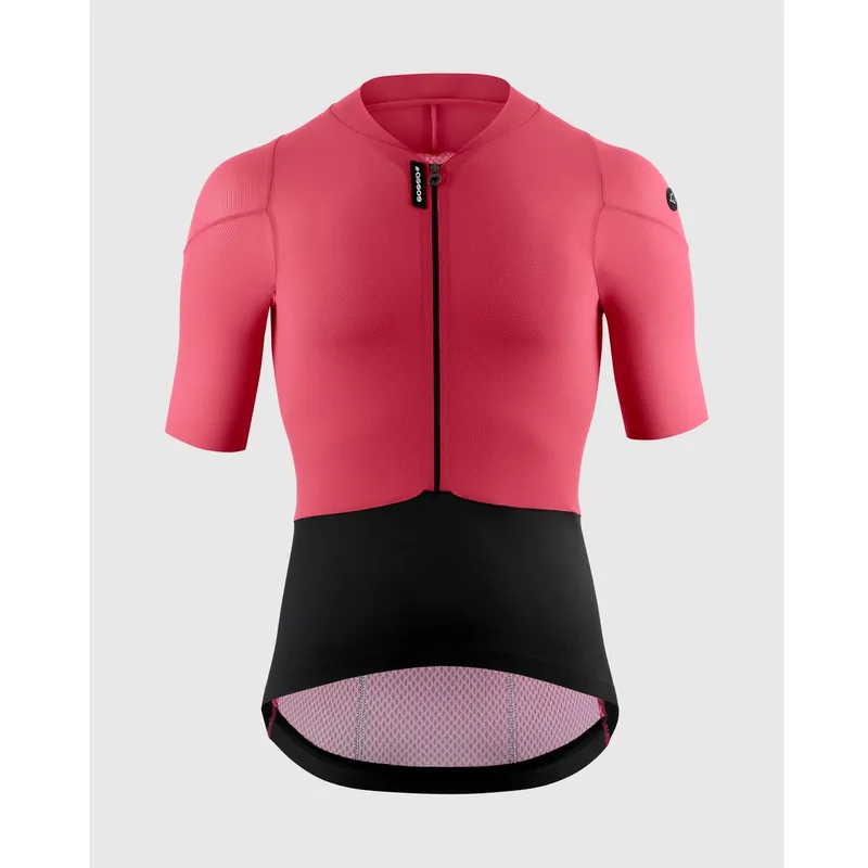 Maillot de manga corta ASSOS MILLE GTS S11 Deadly Berry