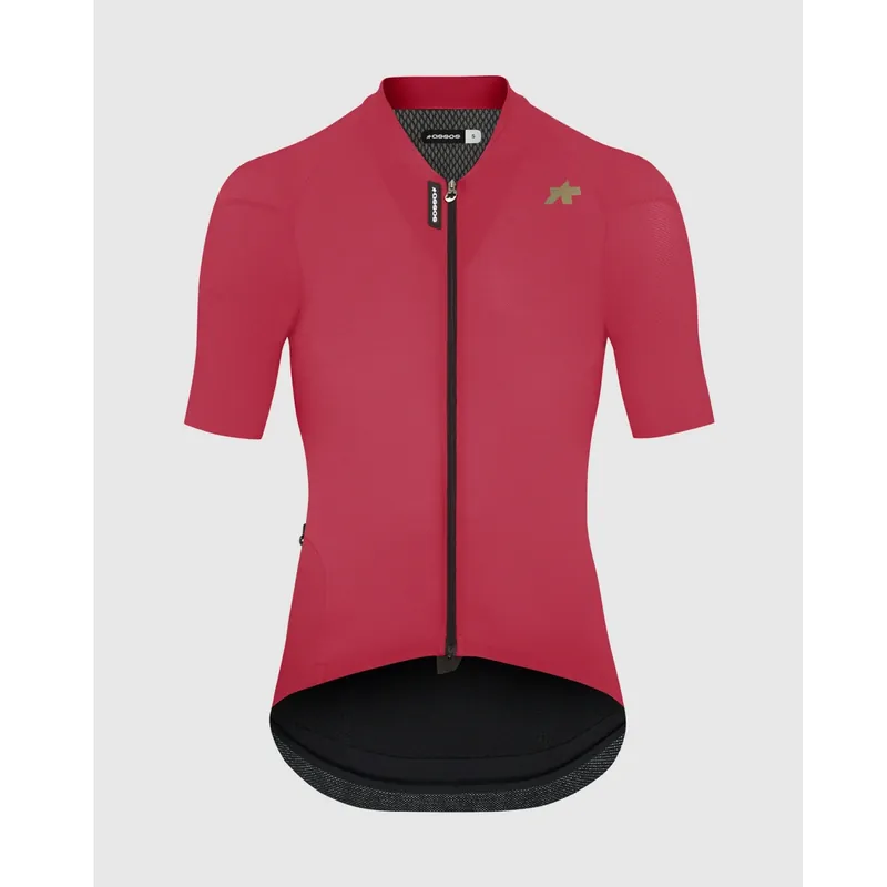 Maillot de manga corta ASSOS MILLE GTO S11 Deadly Berry