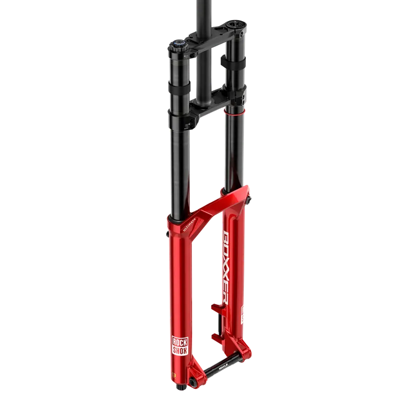 ROCKSHOX BOXXER ULTIMATE CHARGER 3.2 RC2 27.5" Horquilla Eje 20x110mm Boost Roja