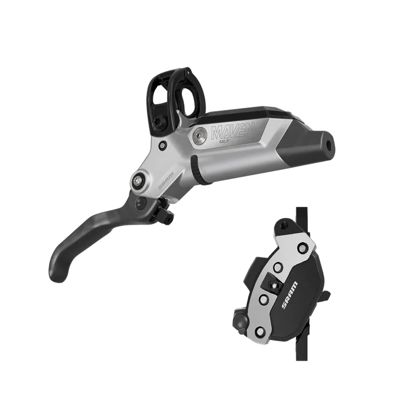 Freno trasero SRAM MAVEN ULTIMATE B1 Negro