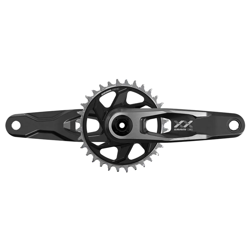 Platos y bielas SRAM XX DH T-TYPE DUB 56.5mm 7V Mono