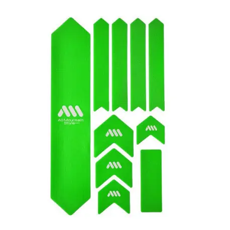 Protector de montura ALL MOUNTAIN STYLE EXTRA Verde