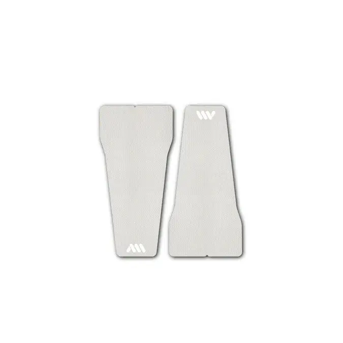 ALL MOUNTAIN STYLE Protector de manillar adhesivo Transparente